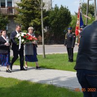 Zobacz w powiększeniu: Uroczystości 231. rocznicy uchwalenia Konstytucji 3 Maja (67)